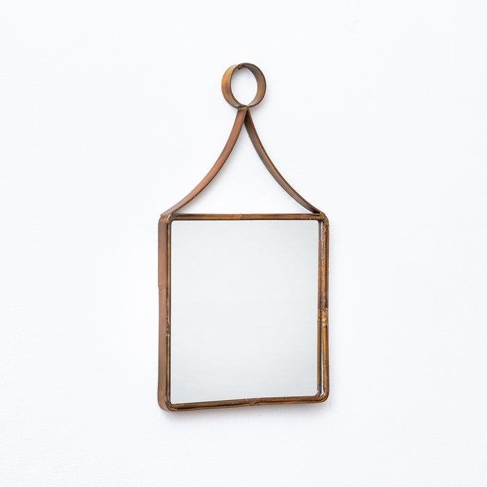 Large Square Wall Mirror