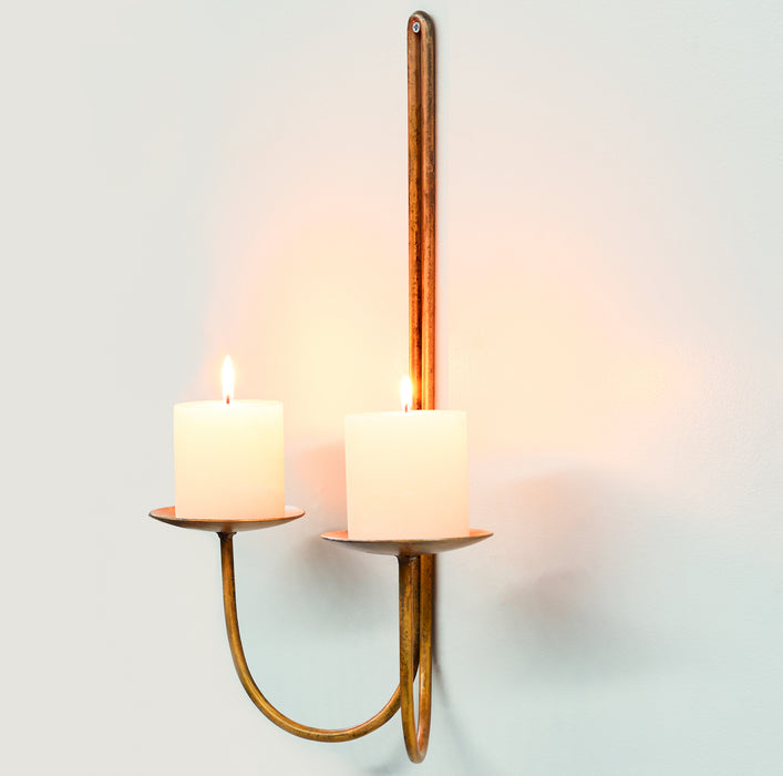 Double Wall Candleholder