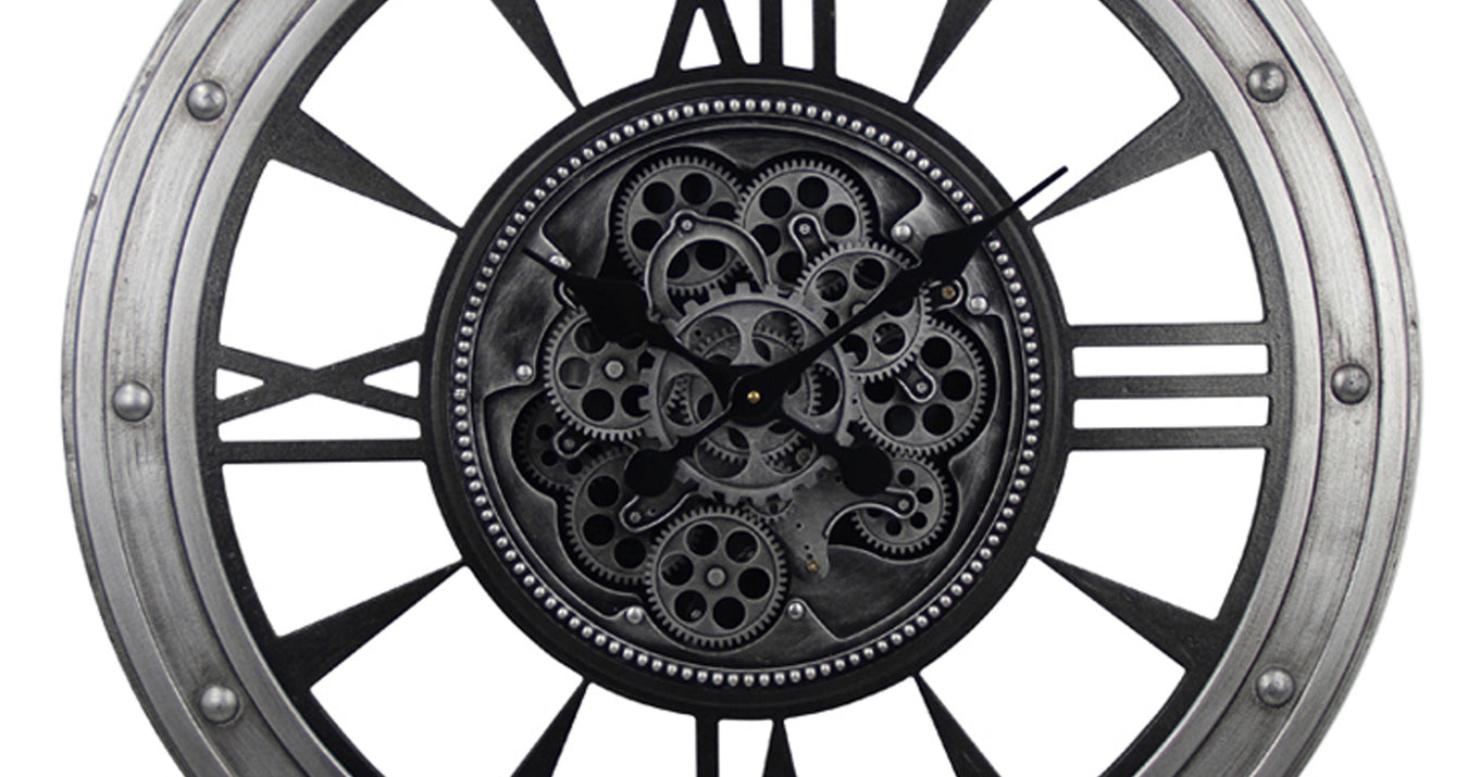 Cog Clocks