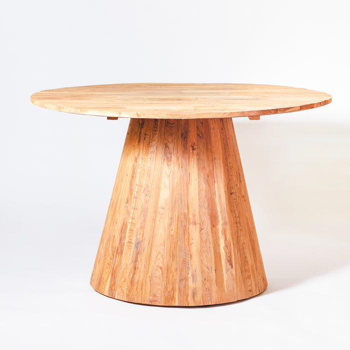 Round Dining Table