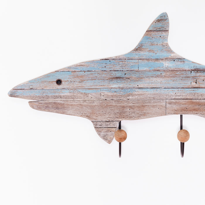 Shark Wall Hooks