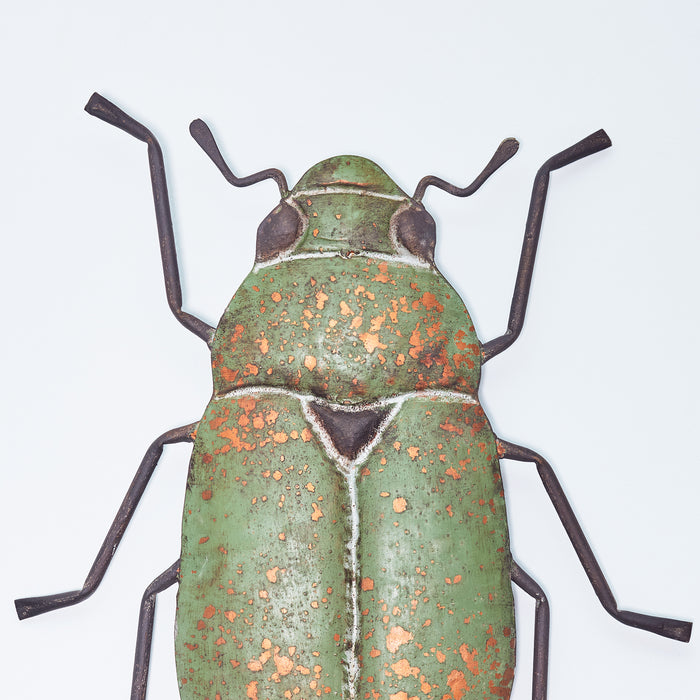 Borer Beetle Wall Decoration