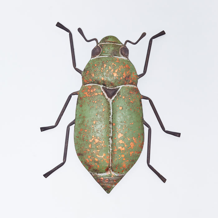 Borer Beetle Wall Decoration