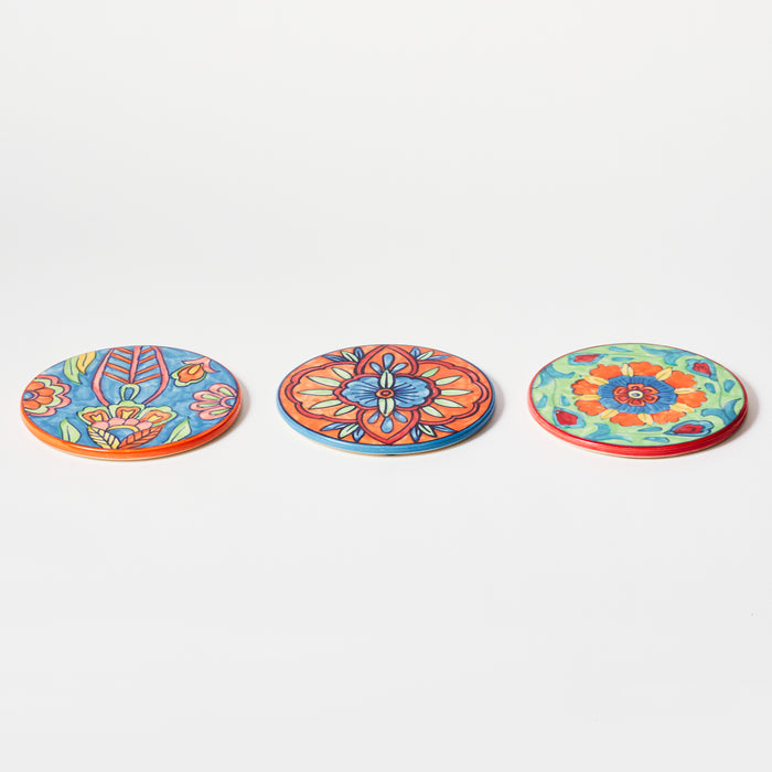 Set of Three Assorted Trivets