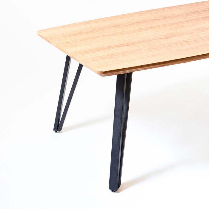 Coffee Table - 120 X 60 X 45cms