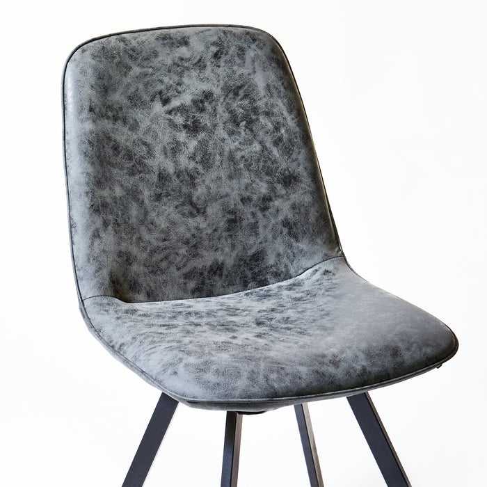 Dining Chair - Charcoal