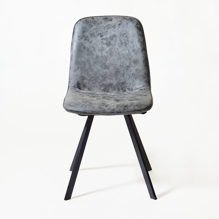 Dining Chair - Charcoal