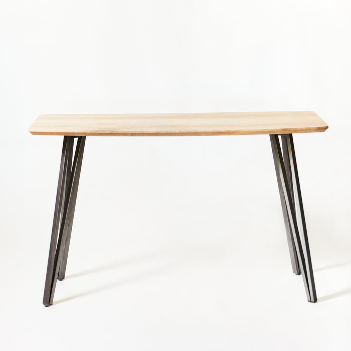 Console Table -120 X 40 X 76cms