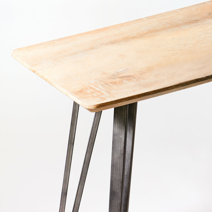 Console Table -120 X 40 X 76cms