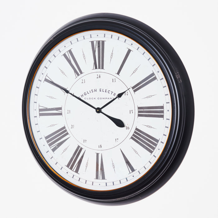 Mega English Electric Clock