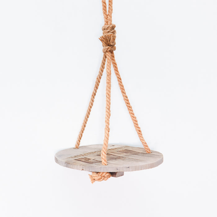 Small Hanging Round Tray