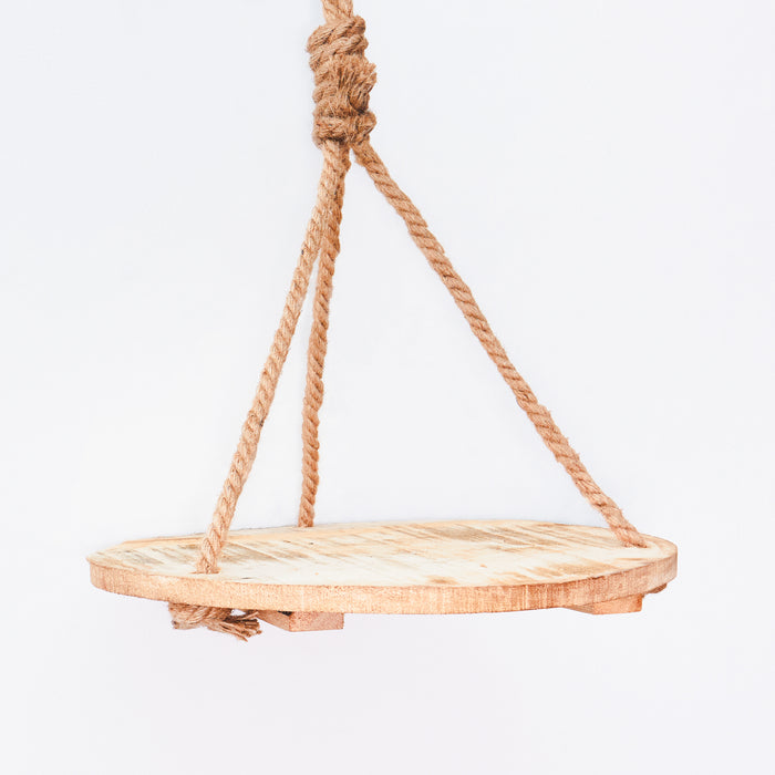 Medium Hanging Round Tray