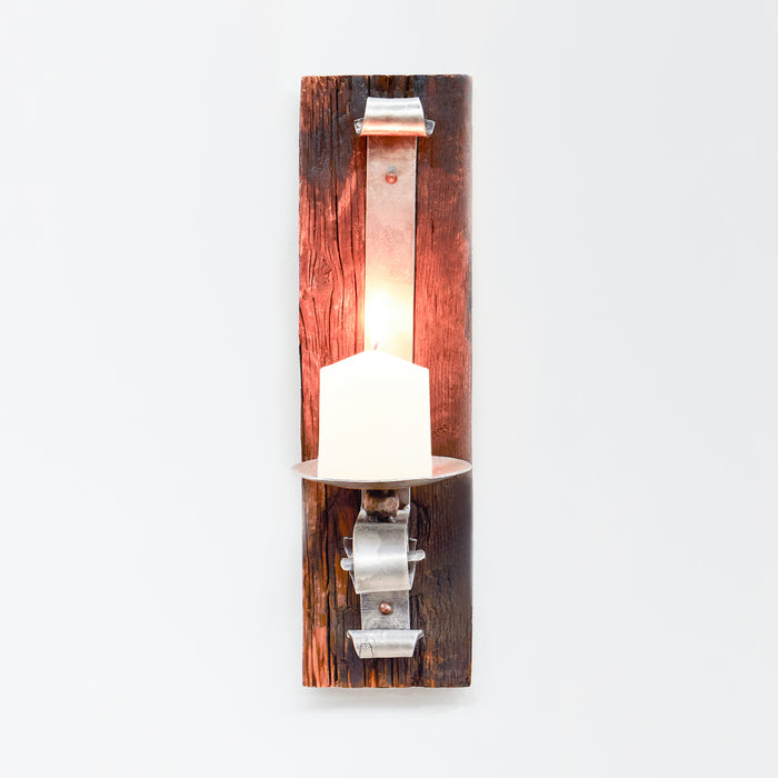 Forged Wall Sconce