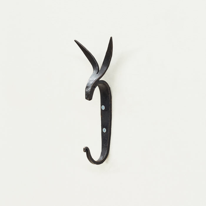 Small Gazelle Wall Hook