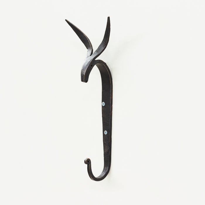 Large Gazelle Wall Hook