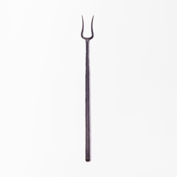 Round Handled Toasting Fork