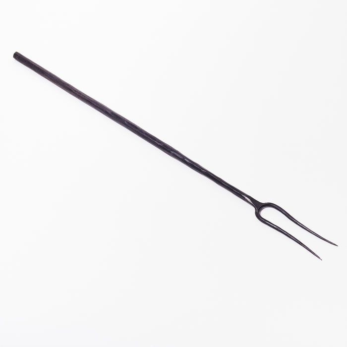 Round Handled Toasting Fork