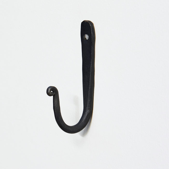 Set of 3 Thick Hooks with Nails