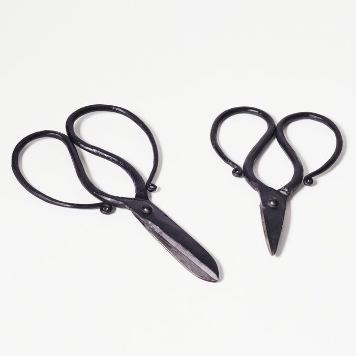 Set of 2 Spiral Scissors