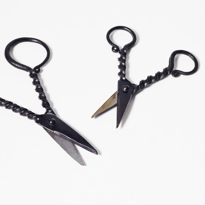 Set of 2 Twisted Scissors