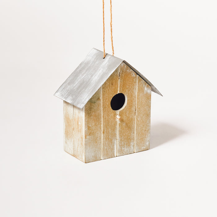 Medium Bird House