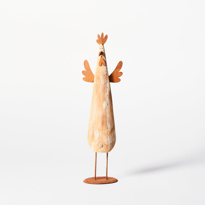 Small Standing Chicken