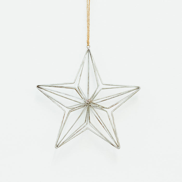 Medium Star Hanger