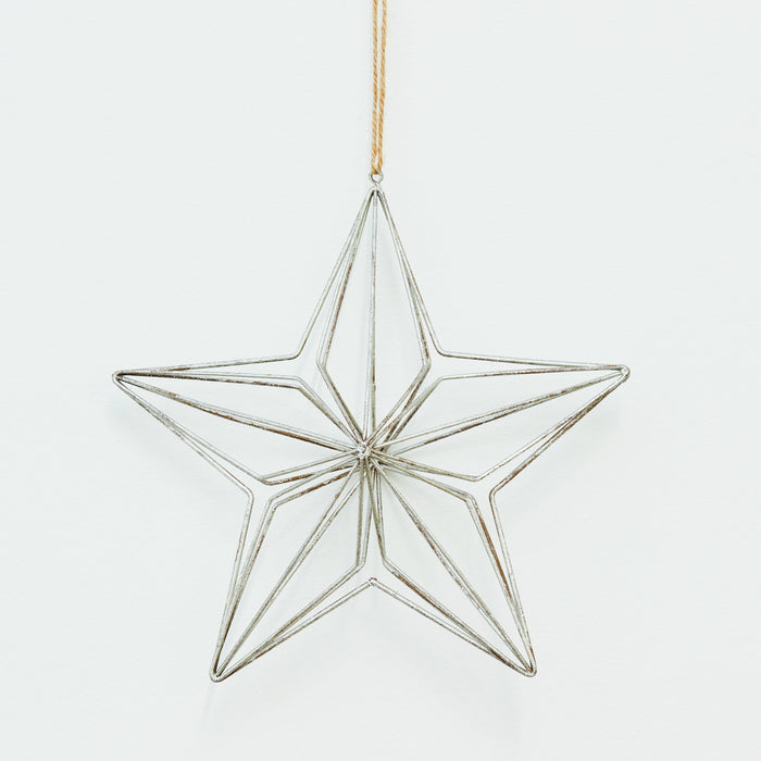 Large Star Hanger