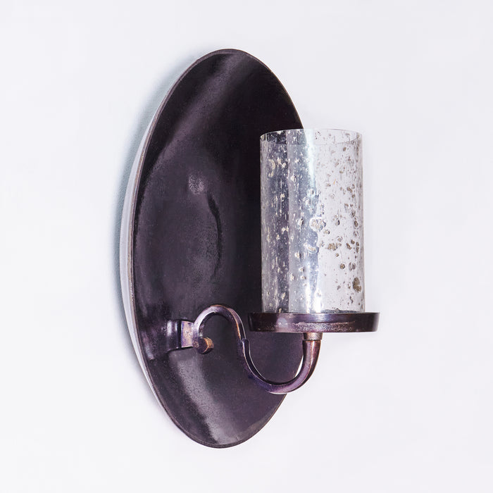 Large Disk Wall Sconce