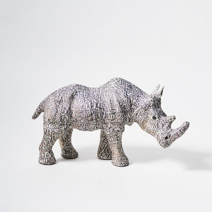 Small Rhinoceros