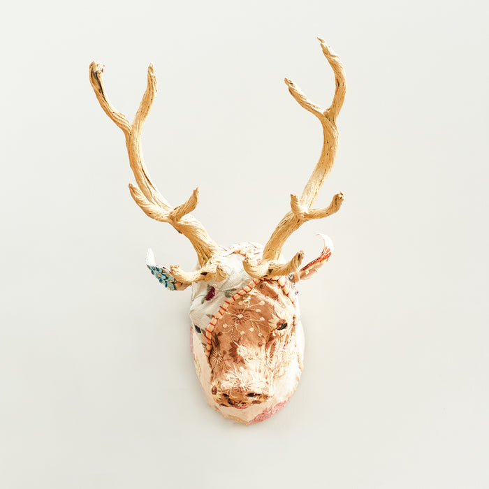 Small Stag Wall Art