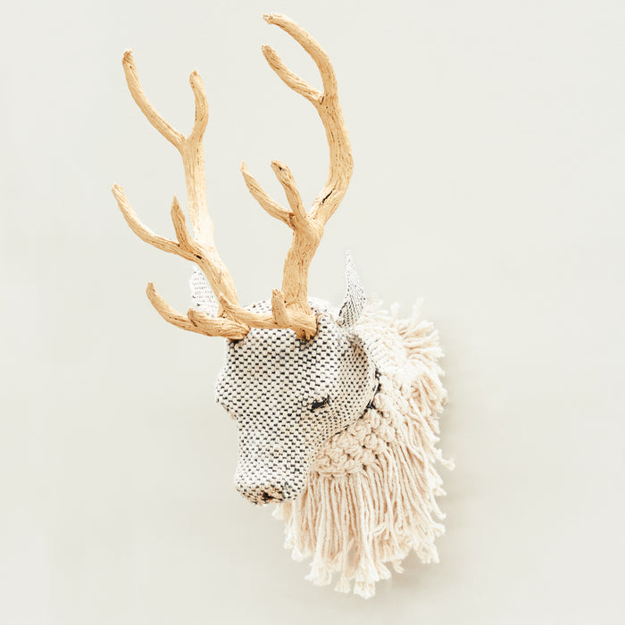 Small Wall Stag