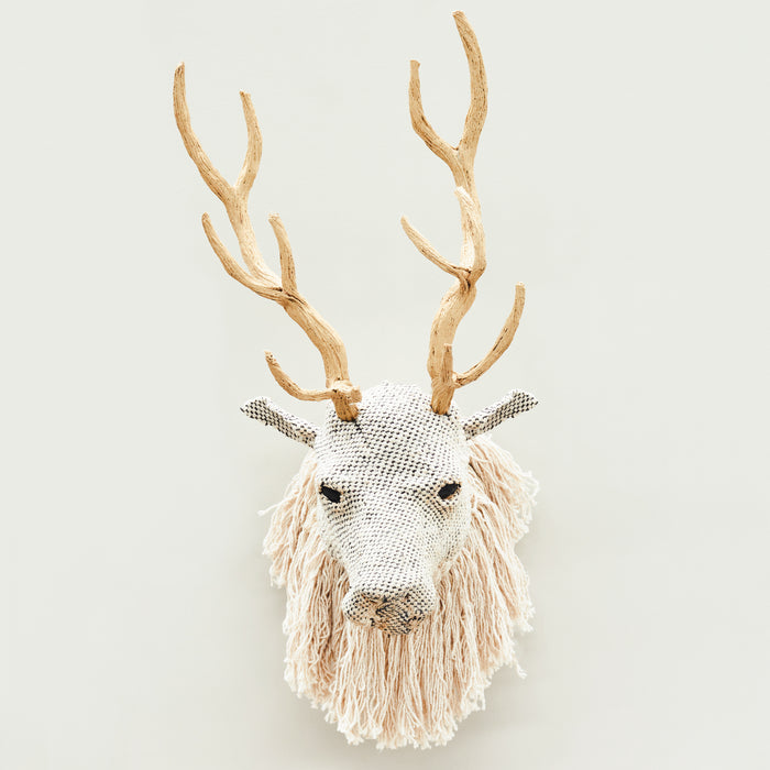 Large Wall Stag