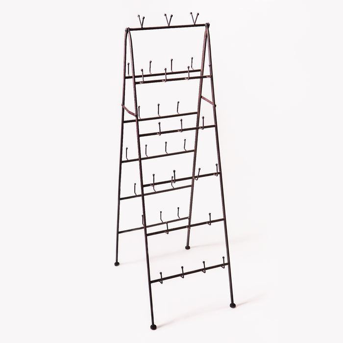 Double Sided Standing Rack