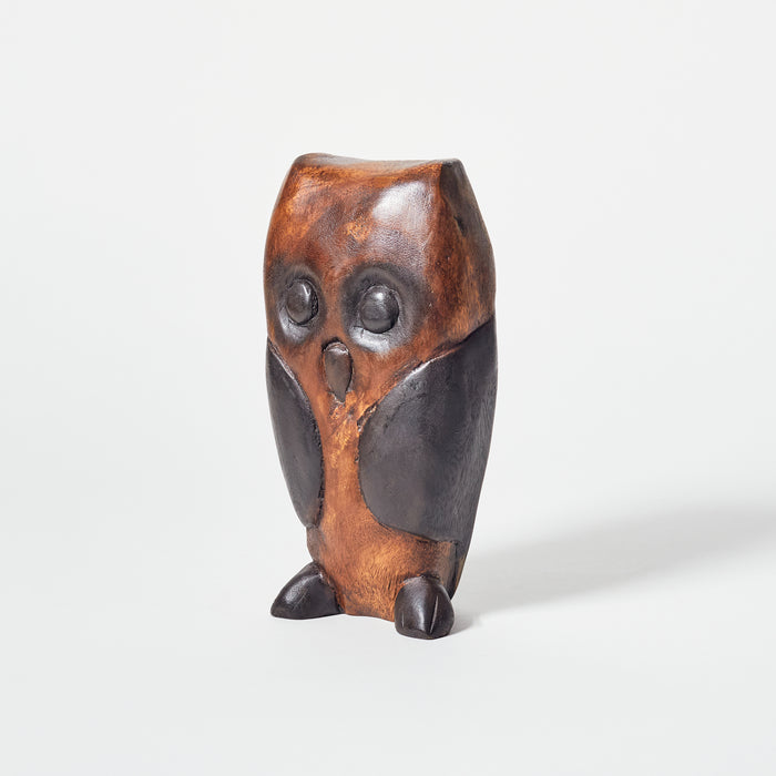 Small Standing Owl