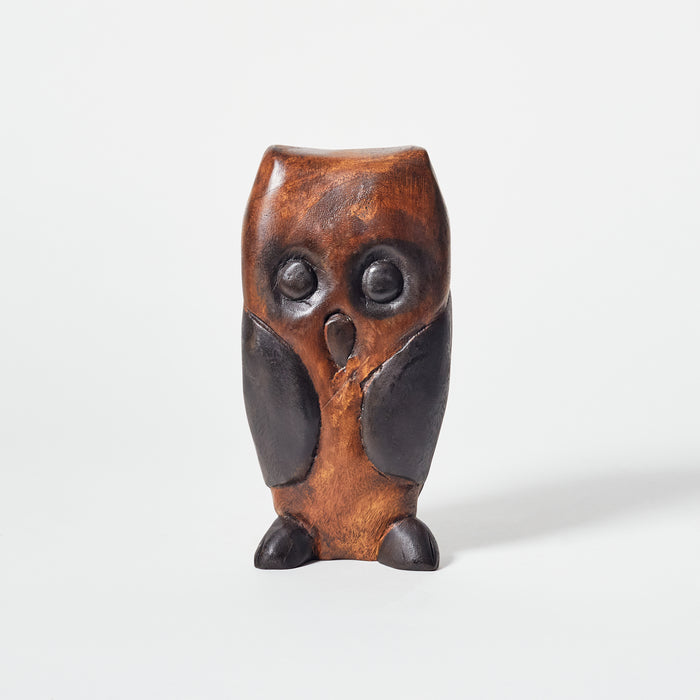 Small Standing Owl