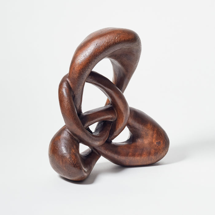 Knotted Sculpture