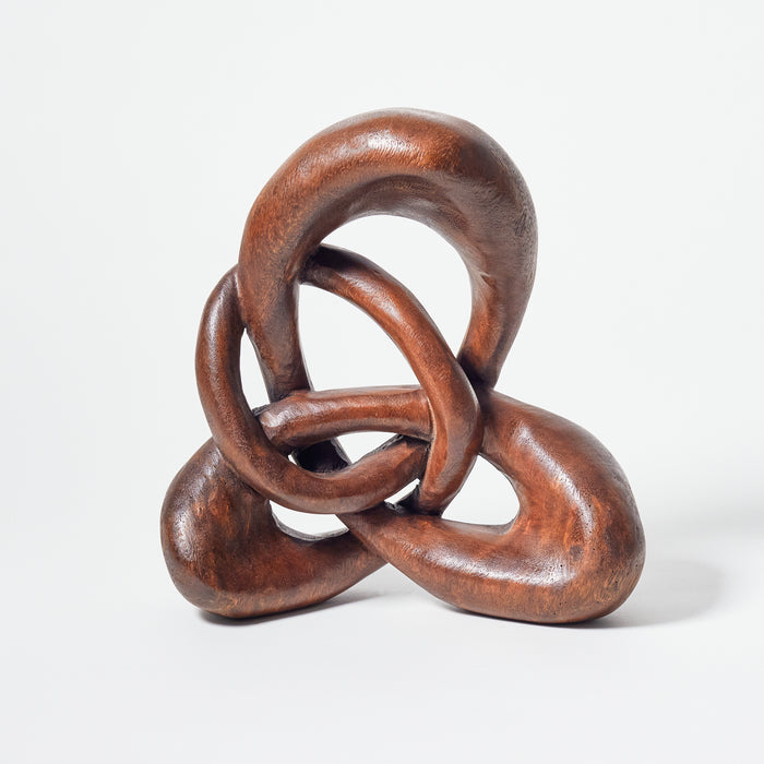 Knotted Sculpture