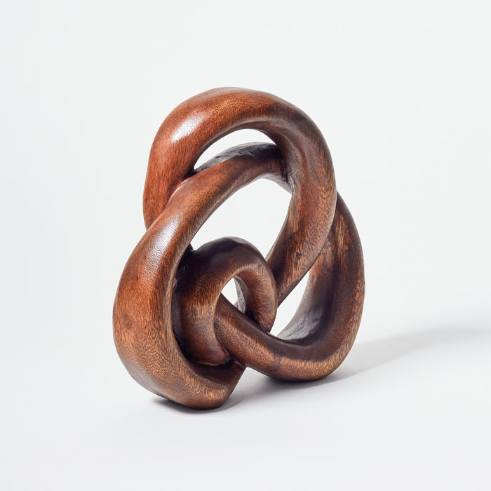 Knotted Sculpture