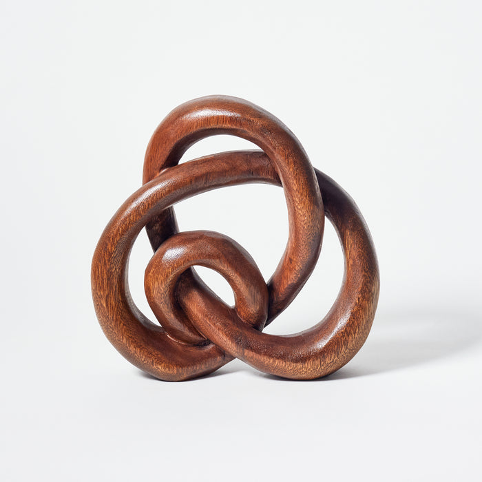 Knotted Sculpture