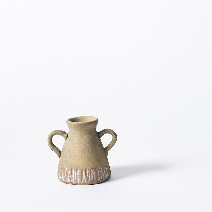 Sm.Handled C.holder-Sand/Grasses