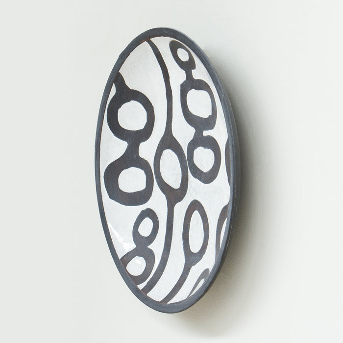 Round Wall Platter
