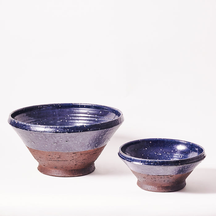 Small Deep Bowl - Midnight Blue