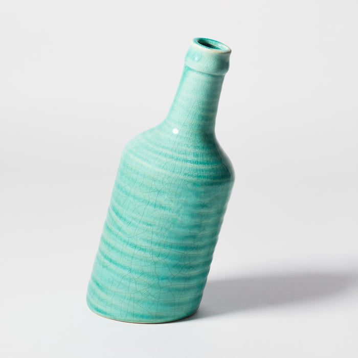 Large Vase - Green