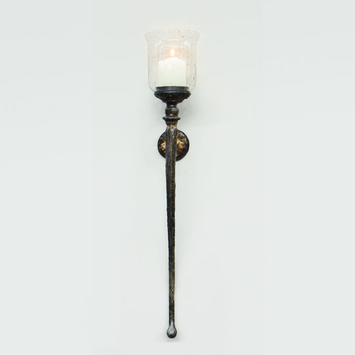 Giant Wall Candleholder