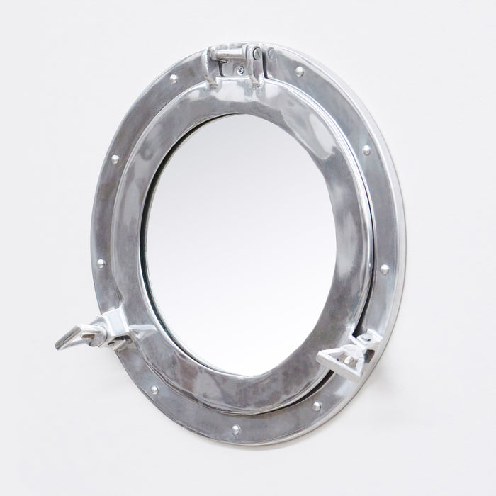 Large Porthole Mirror