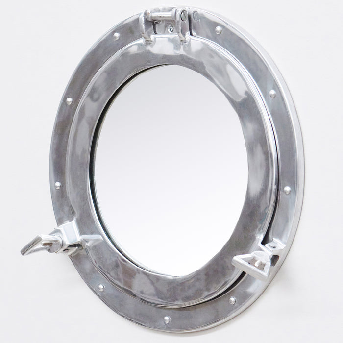 Giant Porthole Mirror