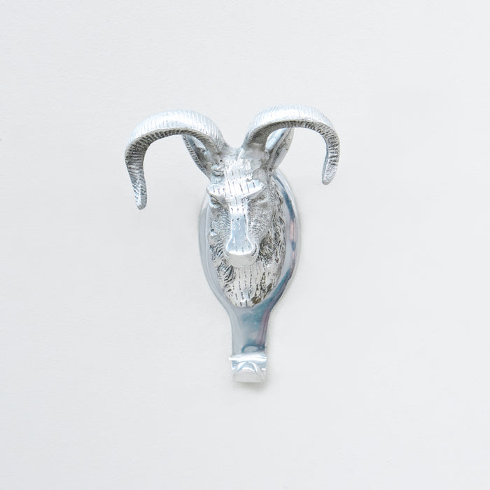 Ram's Head Wall Hook