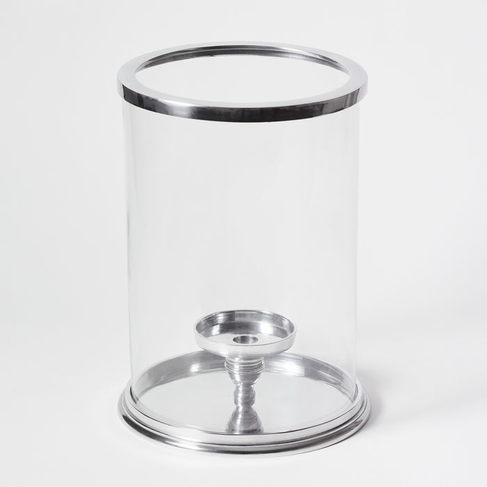 Large Hurricane Candleholder