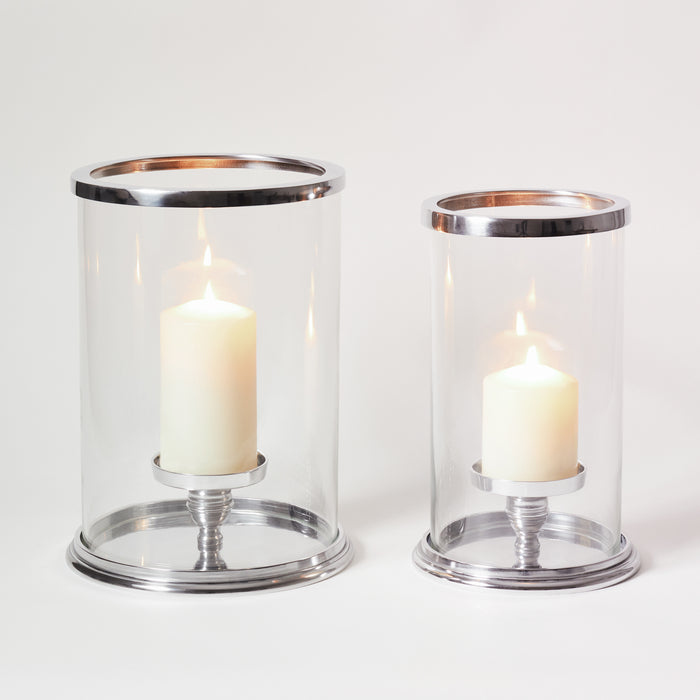 Large Hurricane Candleholder